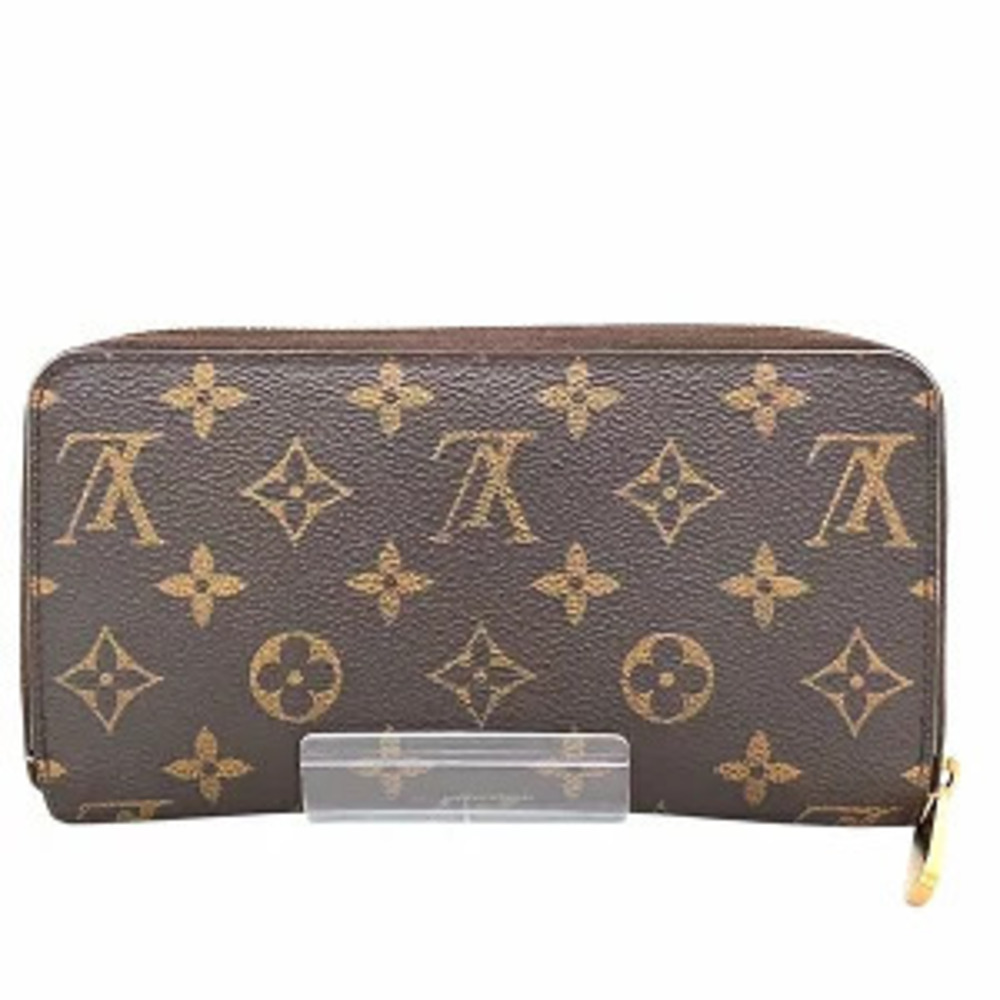 Louis Vuitton Monogram Zippy Wallet Long - Picture 2 of 6